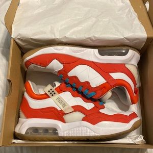 Jordan MA2 Chile Red